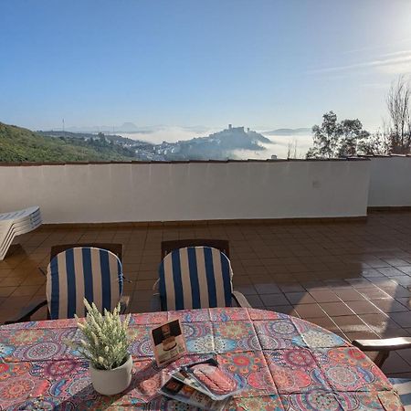 Atico Arcos Terraza Relax Apartment Arcos de la Frontera Luaran gambar