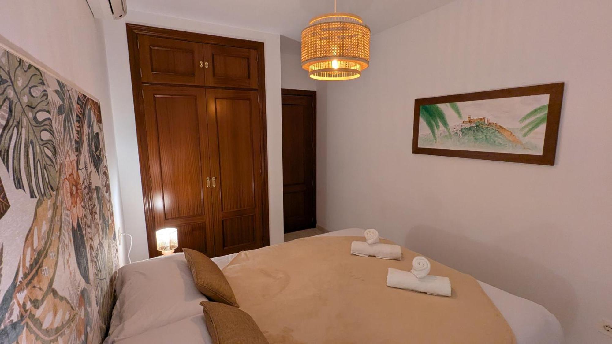 Atico Arcos Terraza Relax Apartment Arcos de la Frontera Luaran gambar