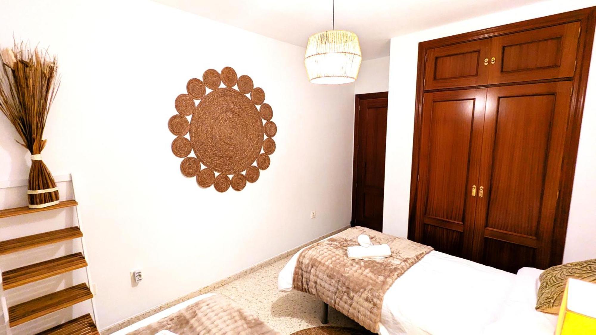 Atico Arcos Terraza Relax Apartment Arcos de la Frontera Luaran gambar