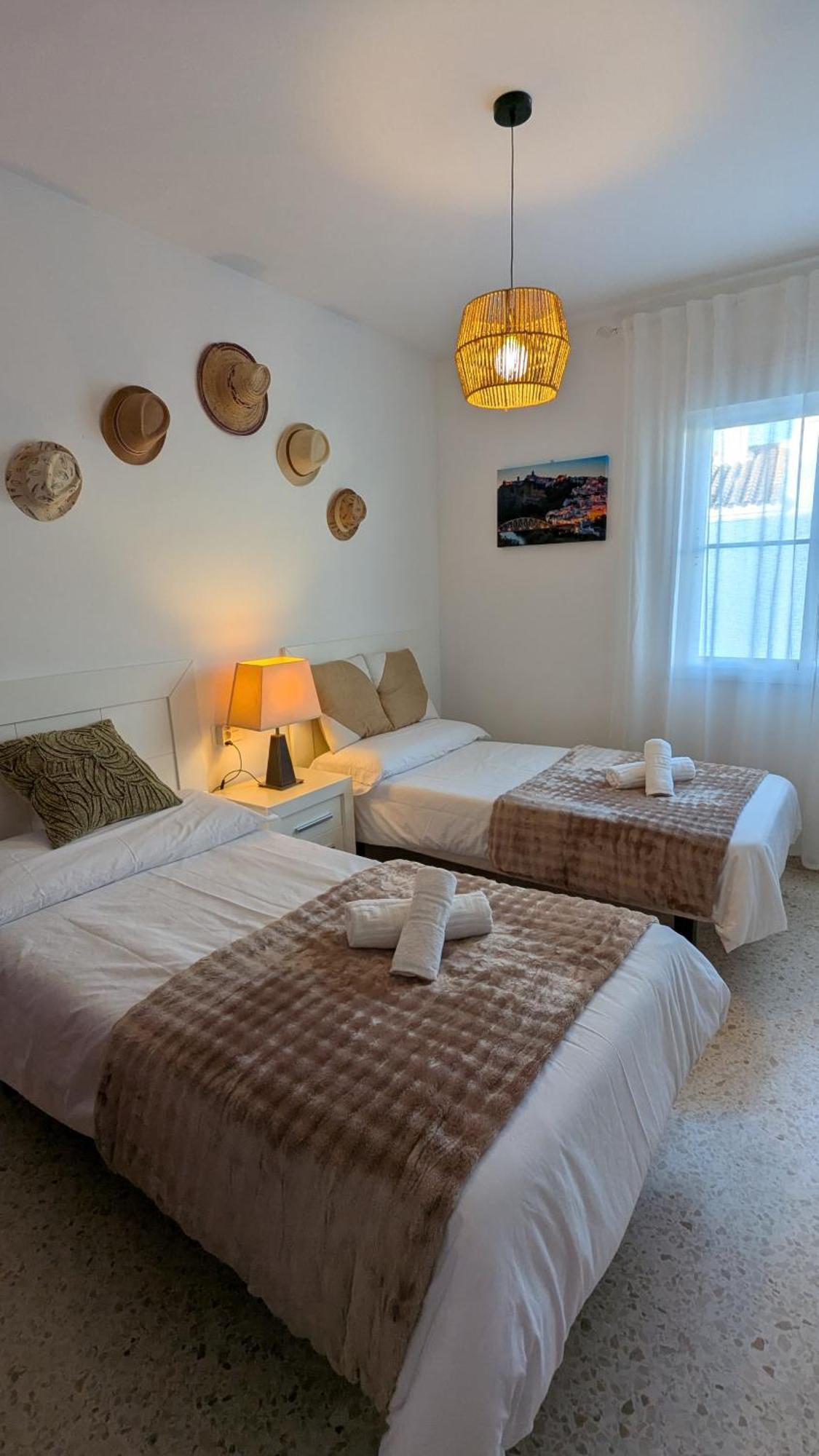 Atico Arcos Terraza Relax Apartment Arcos de la Frontera Luaran gambar
