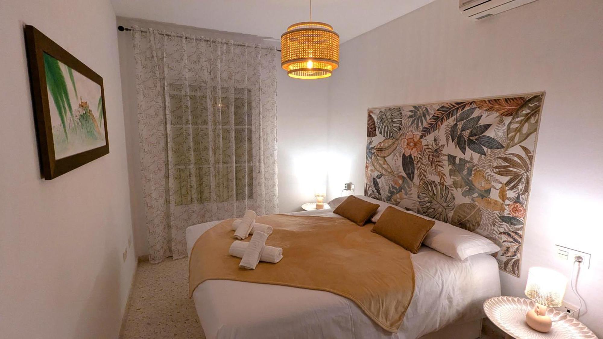 Atico Arcos Terraza Relax Apartment Arcos de la Frontera Luaran gambar