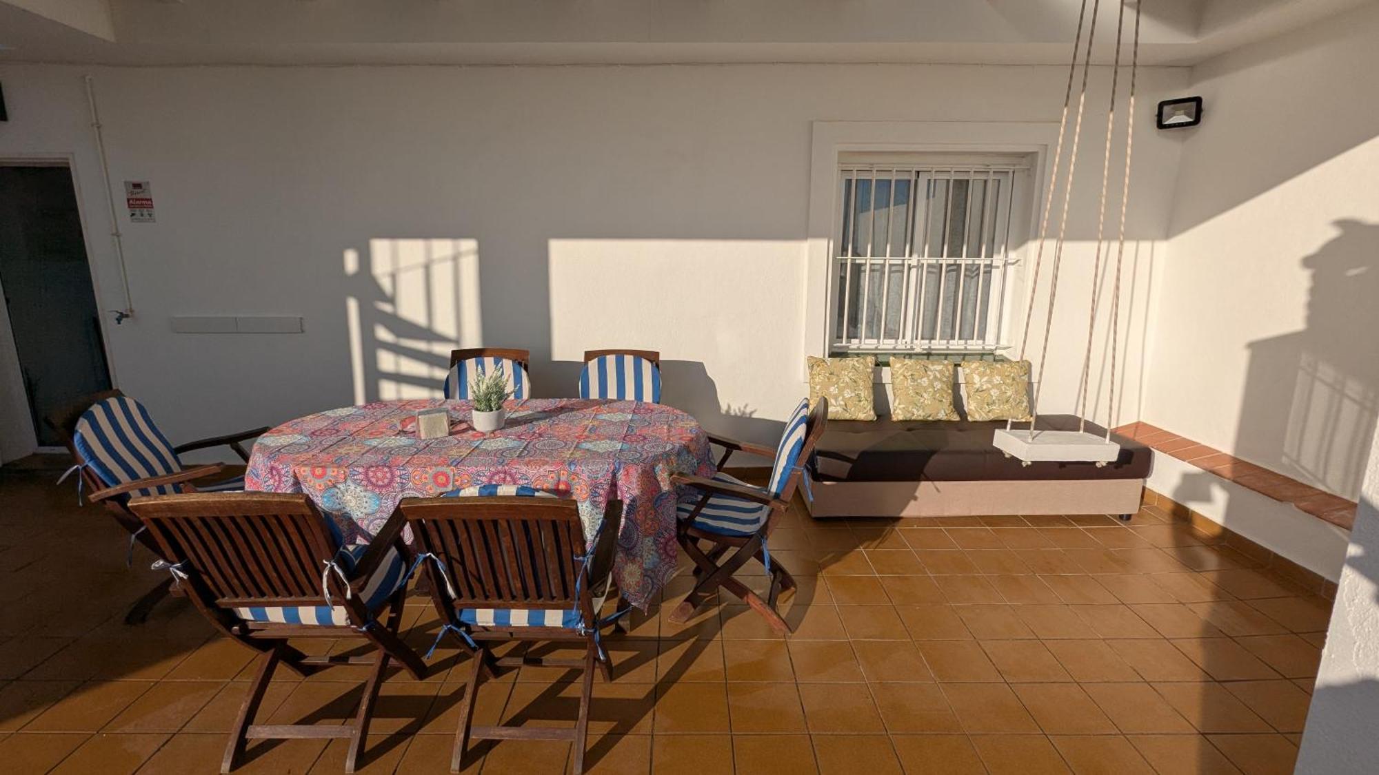 Atico Arcos Terraza Relax Apartment Arcos de la Frontera Luaran gambar