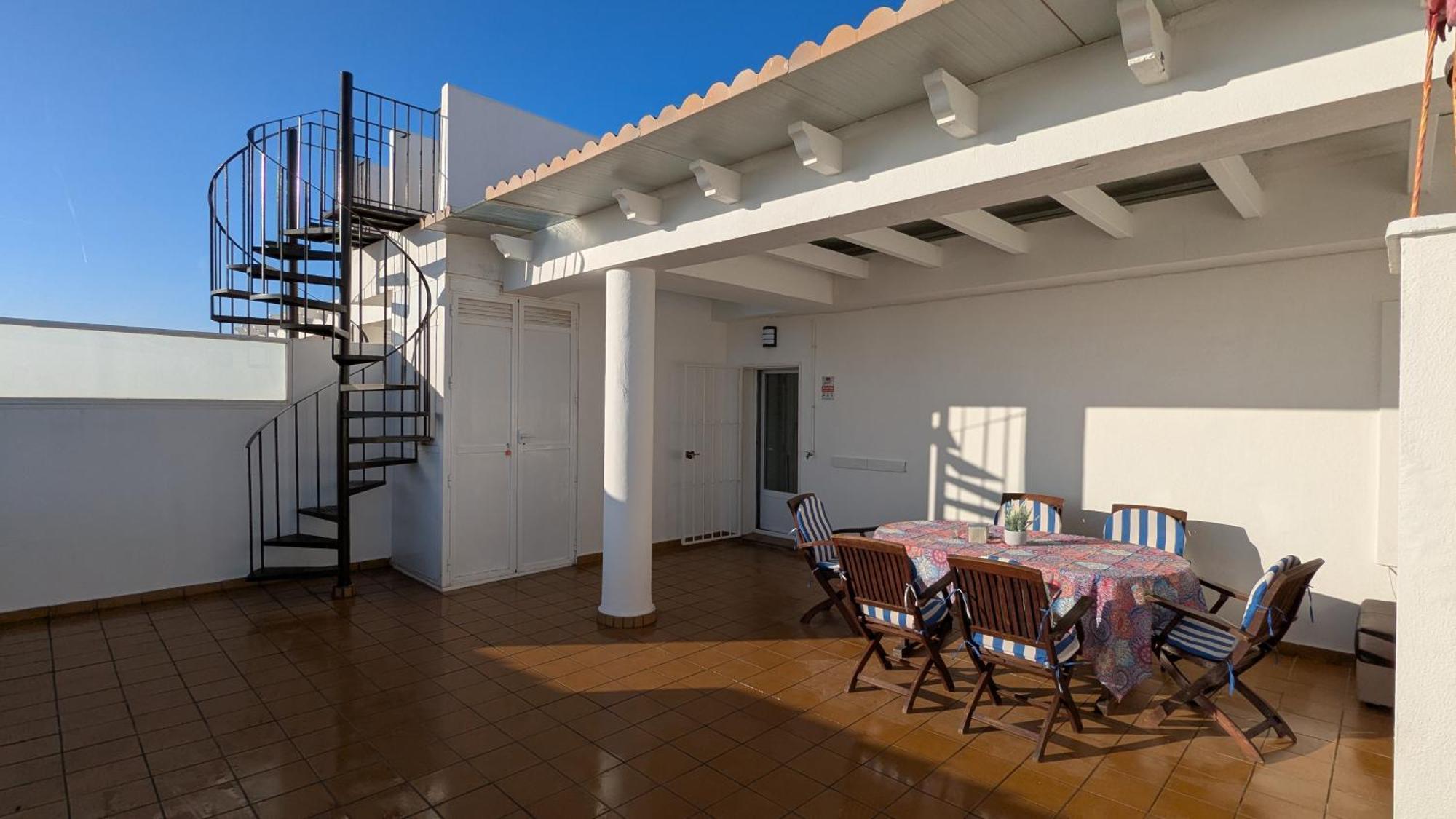 Atico Arcos Terraza Relax Apartment Arcos de la Frontera Luaran gambar