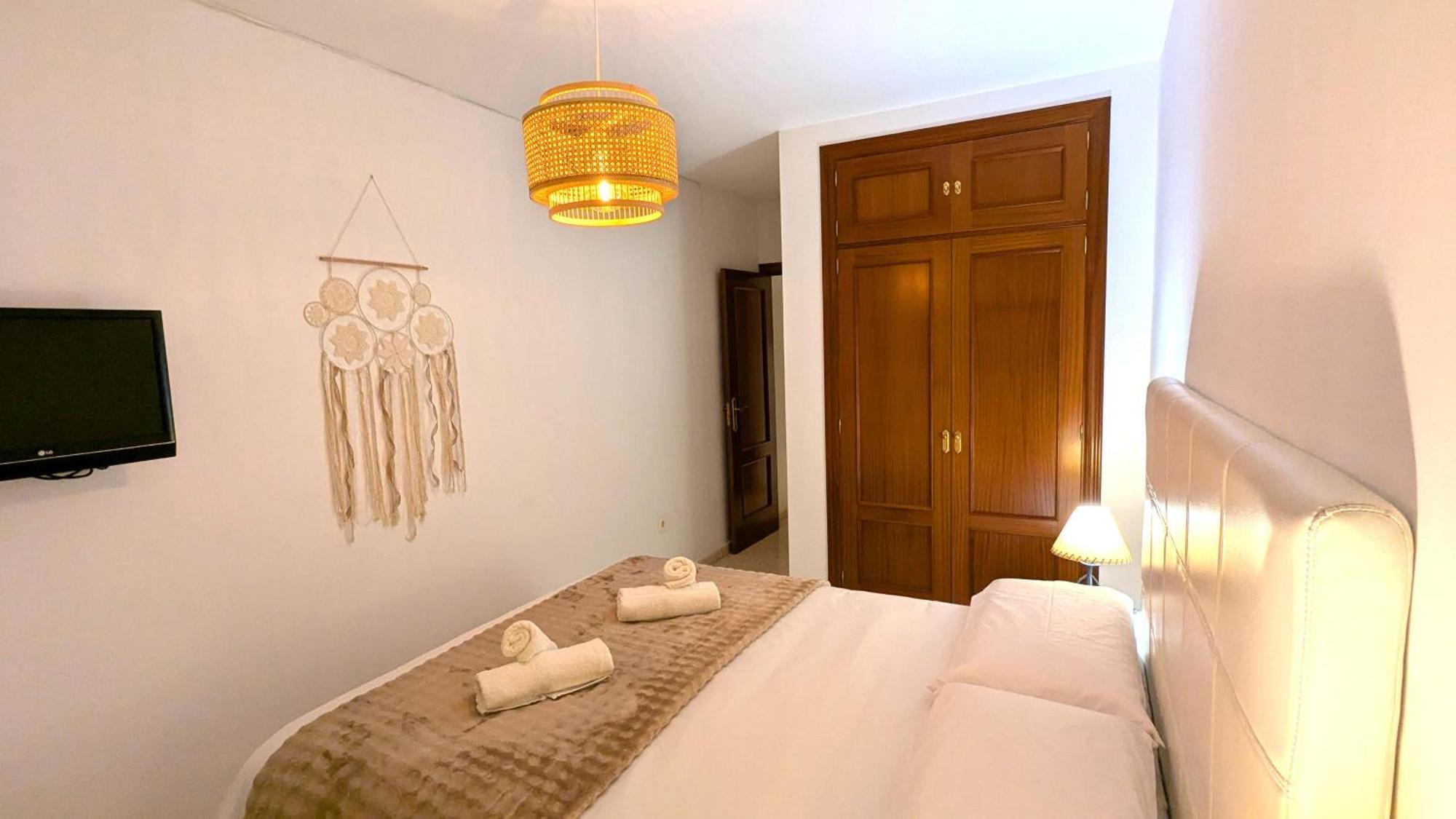 Atico Arcos Terraza Relax Apartment Arcos de la Frontera Luaran gambar