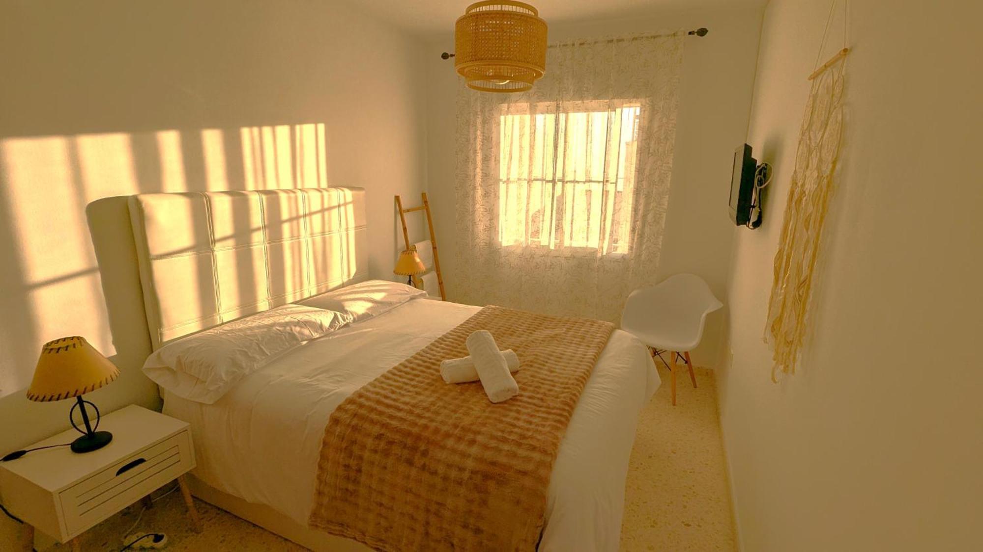 Atico Arcos Terraza Relax Apartment Arcos de la Frontera Luaran gambar