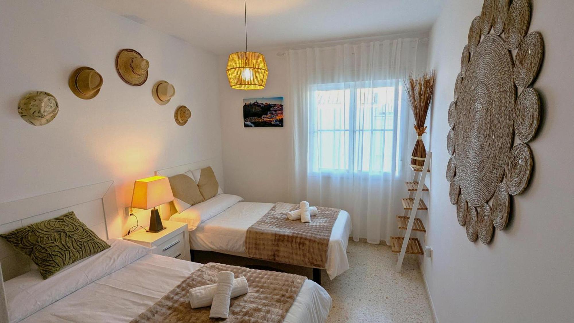 Atico Arcos Terraza Relax Apartment Arcos de la Frontera Luaran gambar